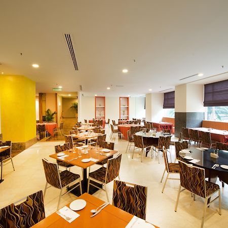 Hotel Royal Куала-Лумпур Екстер'єр фото