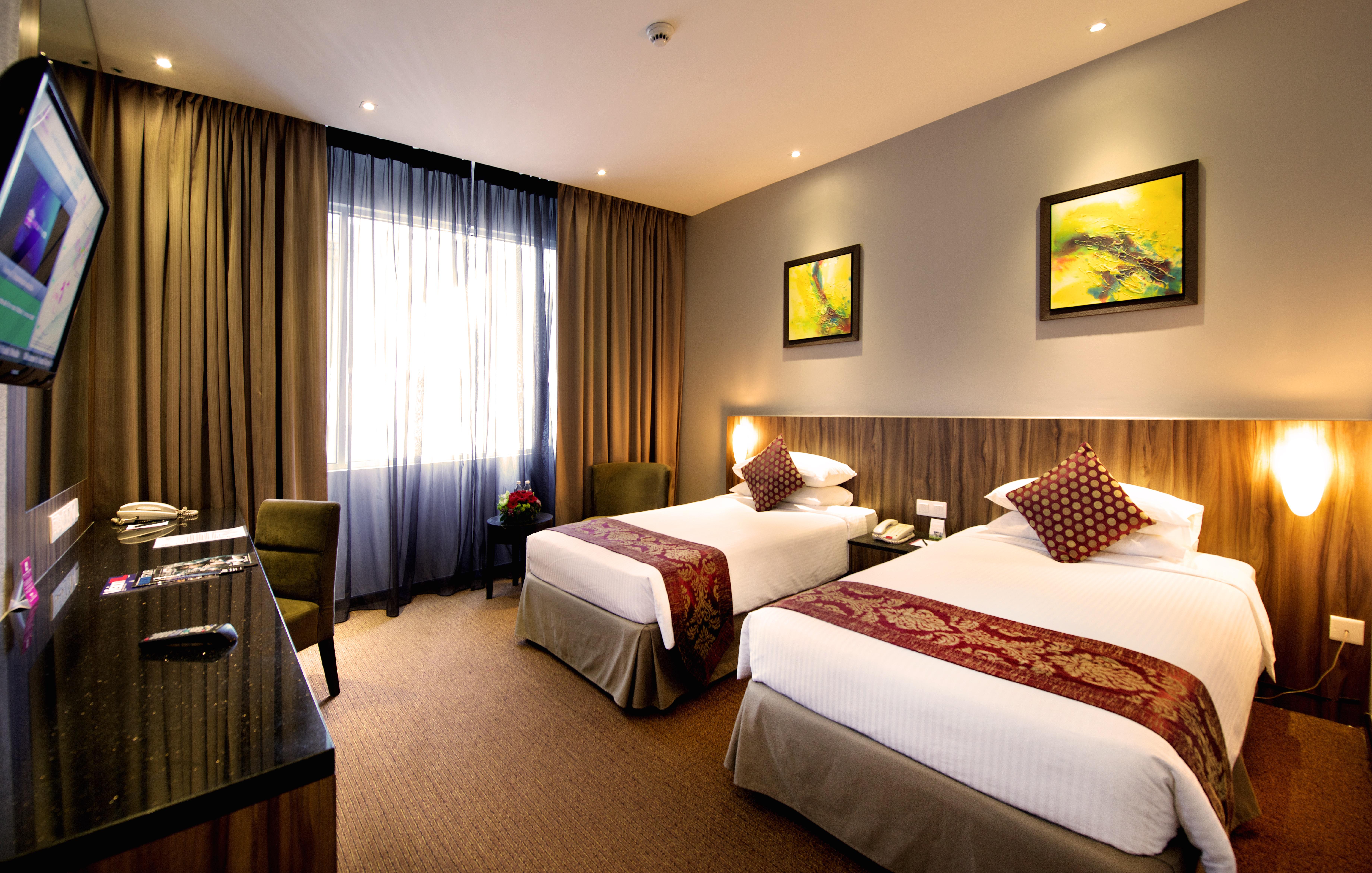 Hotel Royal Куала-Лумпур Екстер'єр фото