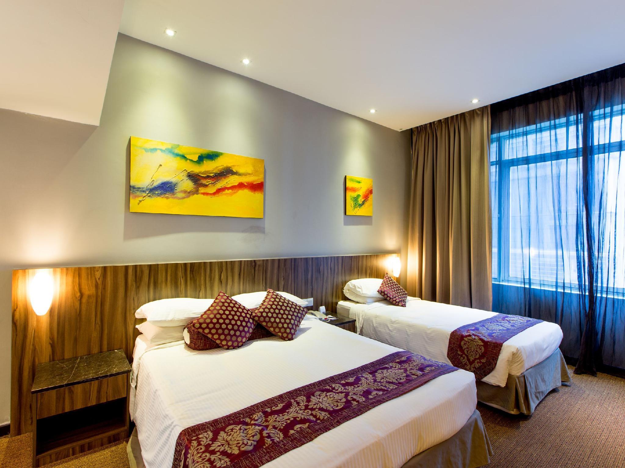Hotel Royal Куала-Лумпур Екстер'єр фото