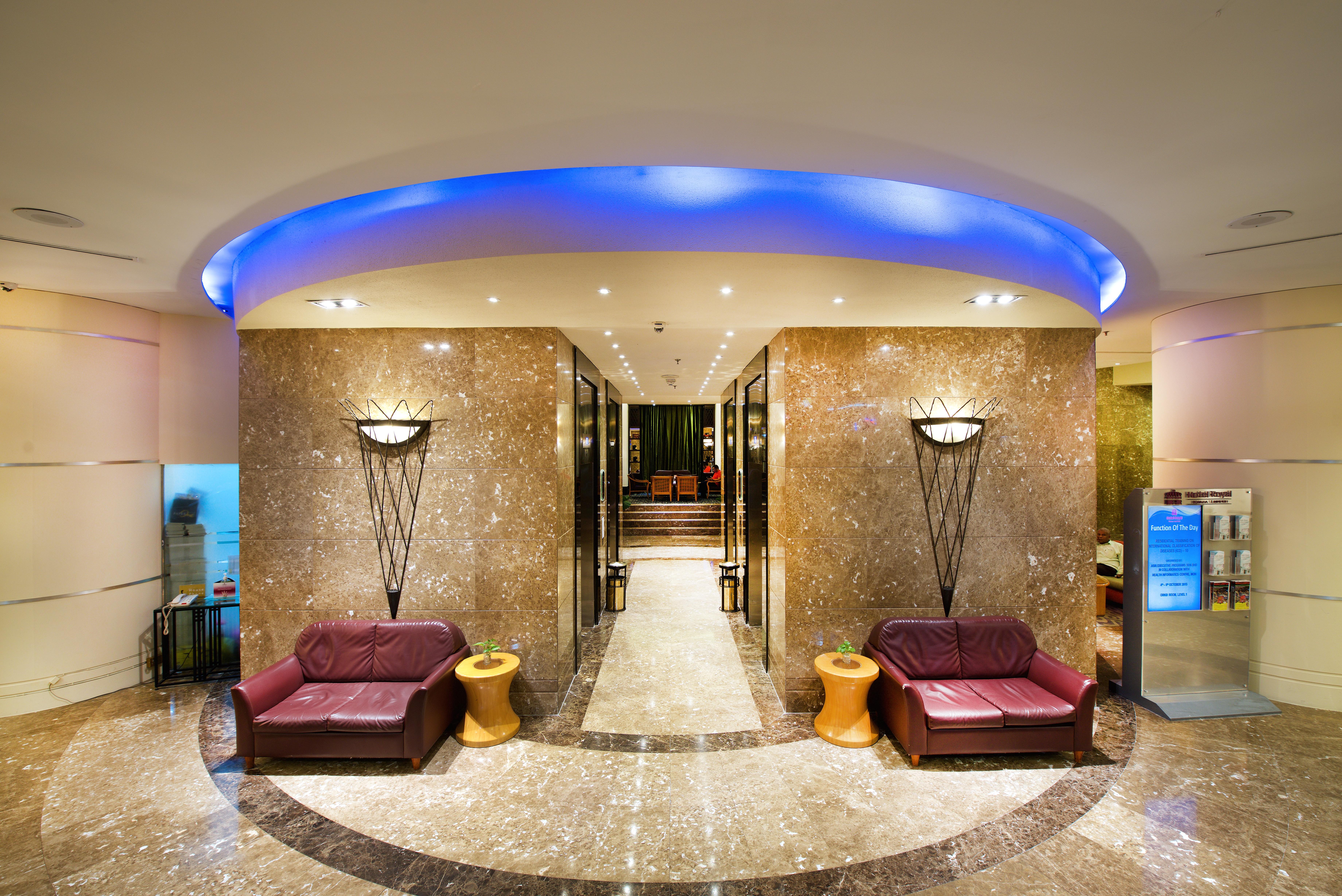 Hotel Royal Куала-Лумпур Екстер'єр фото