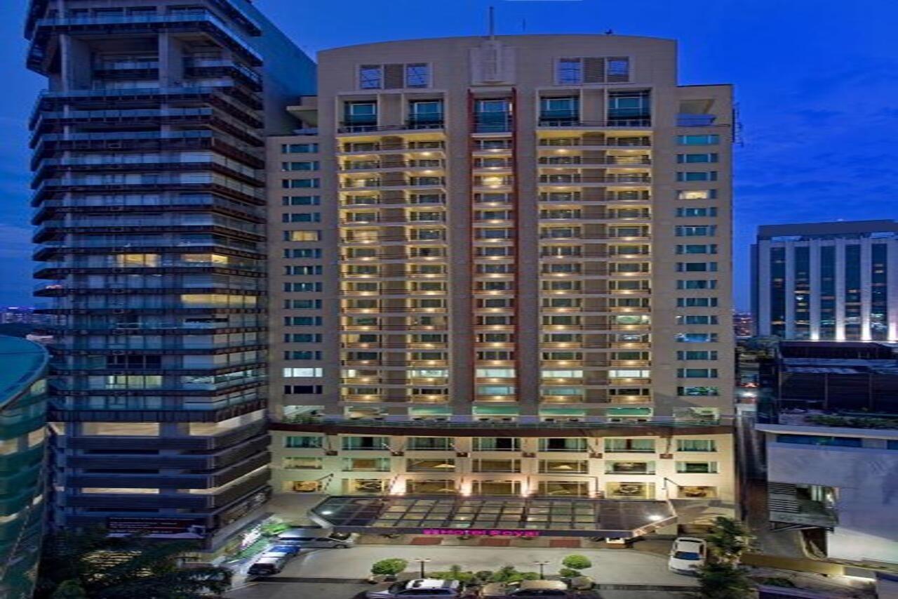 Hotel Royal Куала-Лумпур Екстер'єр фото