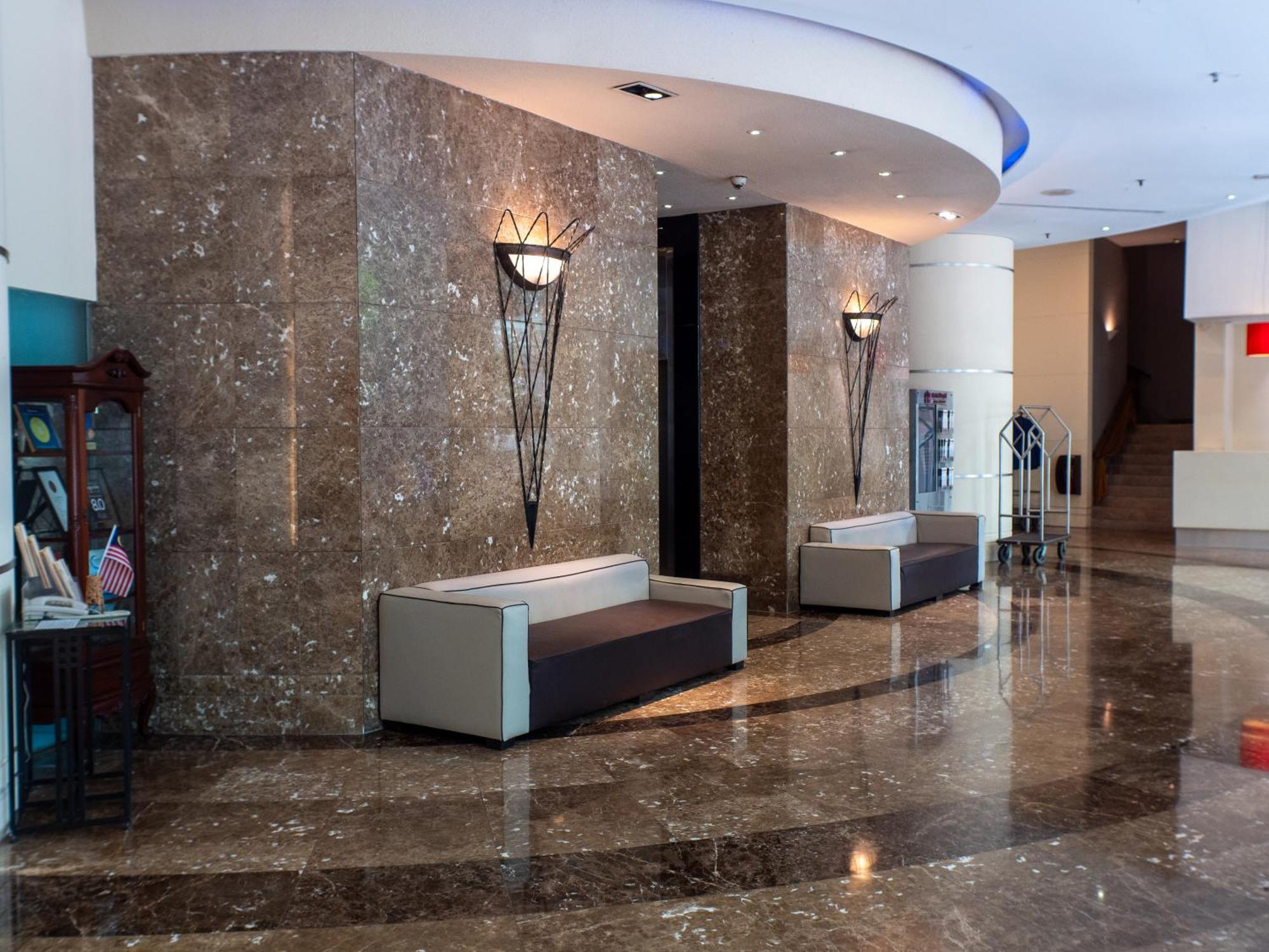 Hotel Royal Куала-Лумпур Екстер'єр фото
