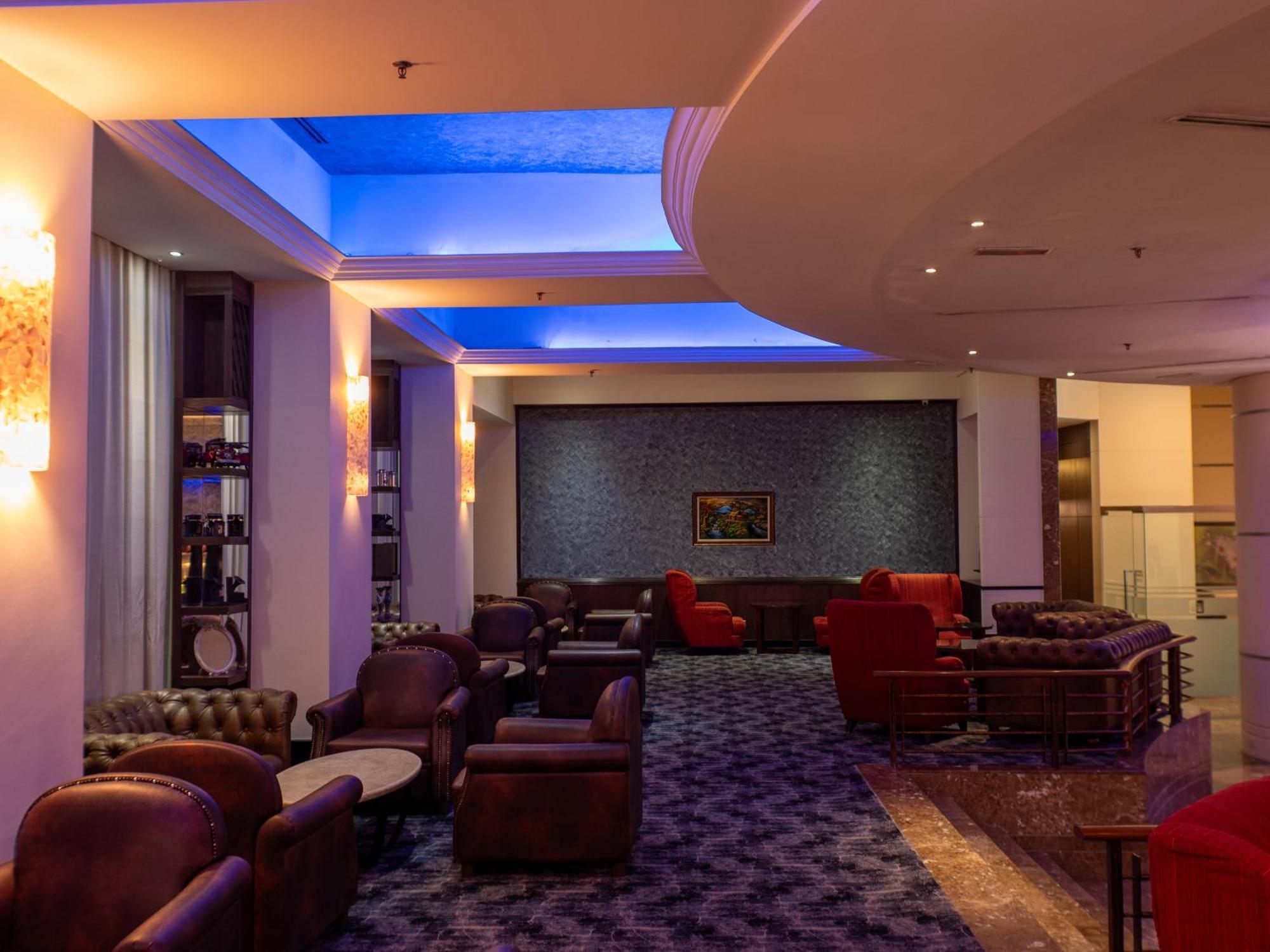 Hotel Royal Куала-Лумпур Екстер'єр фото