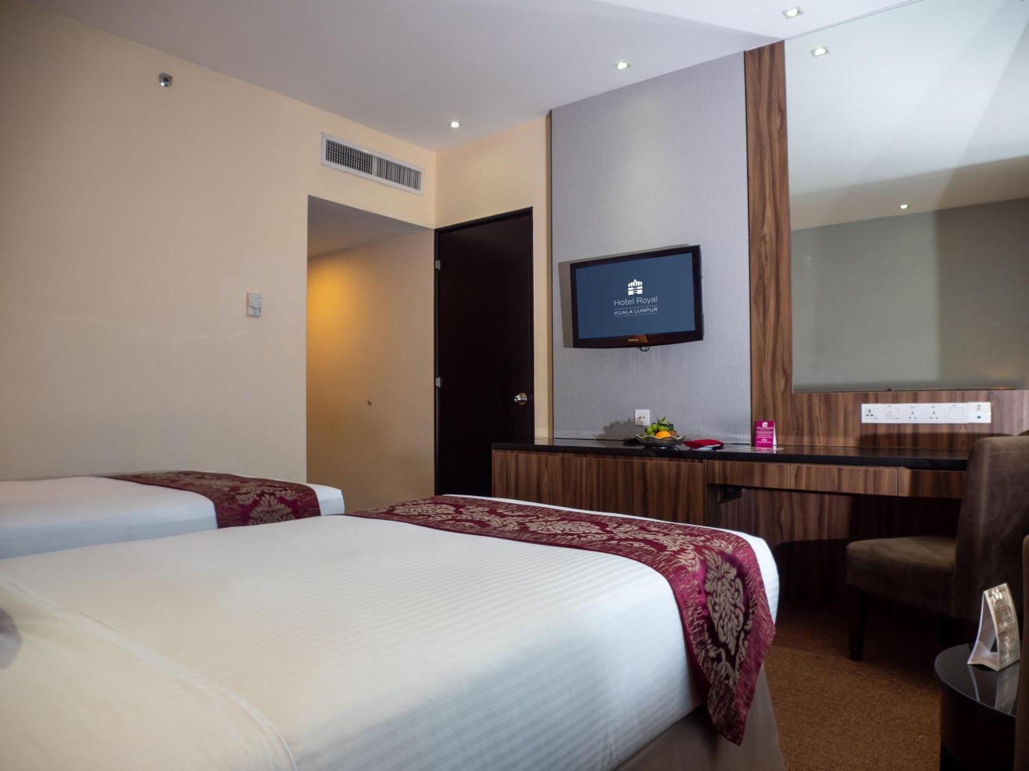 Hotel Royal Куала-Лумпур Екстер'єр фото