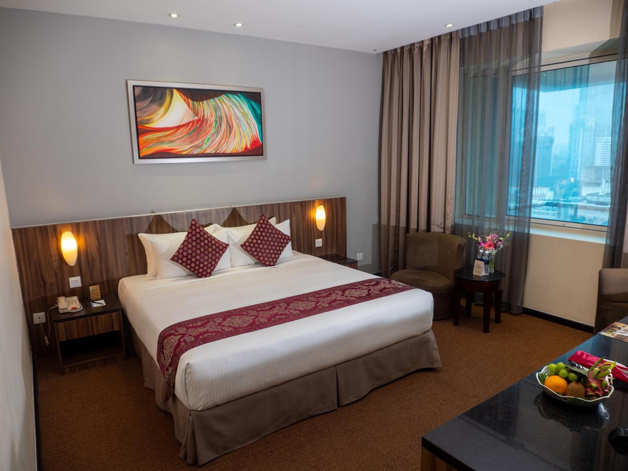 Hotel Royal Куала-Лумпур Екстер'єр фото