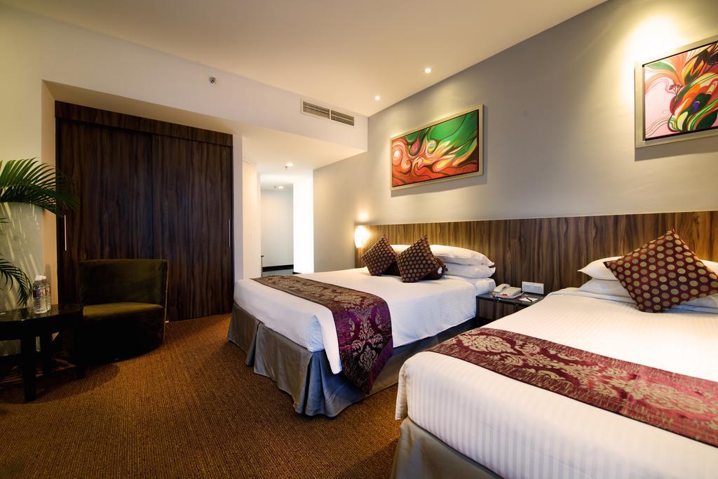 Hotel Royal Куала-Лумпур Екстер'єр фото