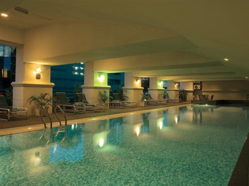 Hotel Royal Куала-Лумпур Екстер'єр фото
